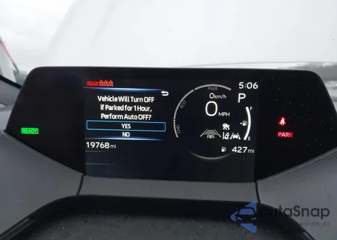 2023 Toyota Prius Le z USA, uszkodzony, nr VIN JTDACAAU8P3009346